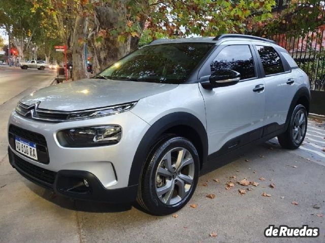 Citroen C4 Cactus Usado en Mendoza, deRuedas