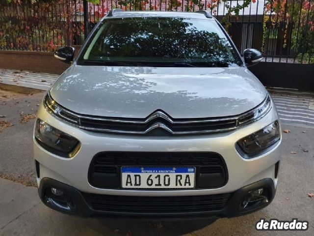 Citroen C4 Cactus Usado en Mendoza, deRuedas