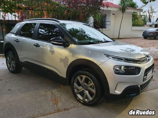 Citroen C4 Cactus Usado en Mendoza, deRuedas