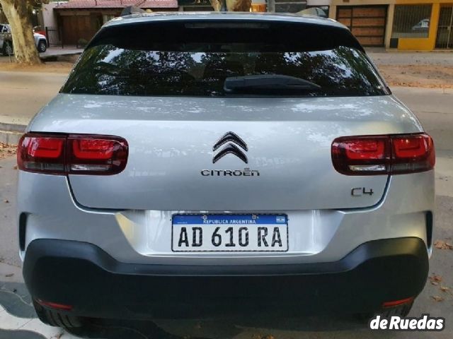 Citroen C4 Cactus Usado en Mendoza, deRuedas