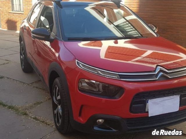 Citroen C4 Cactus Usado en Mendoza, deRuedas