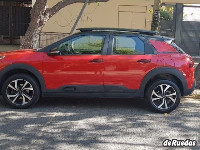 Citroen C4 Cactus Usado en Mendoza, deRuedas