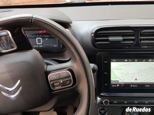 Citroen C4 Cactus Usado en Mendoza, deRuedas