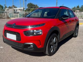 Citroen C4 Cactus Usado en Mendoza Financiado
