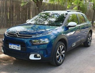 Citroen C4 Cactus Usado en Mendoza