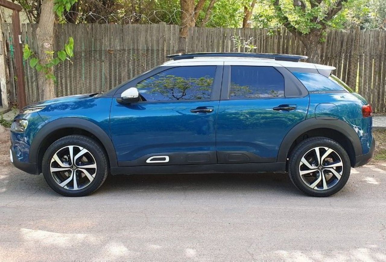 Citroen C4 Cactus Usado en Mendoza, deRuedas