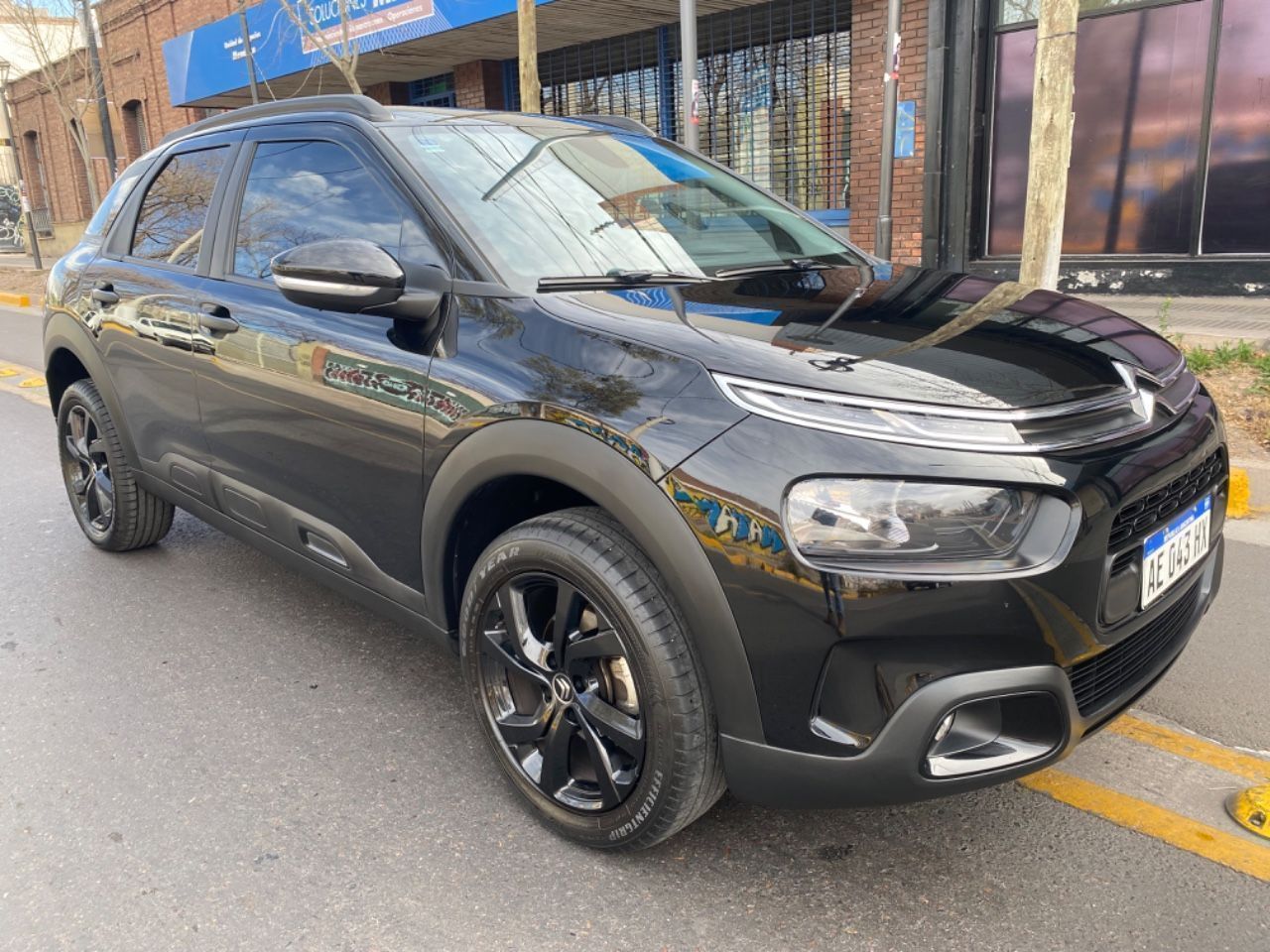 Citroen C4 Cactus Usado en Mendoza, deRuedas