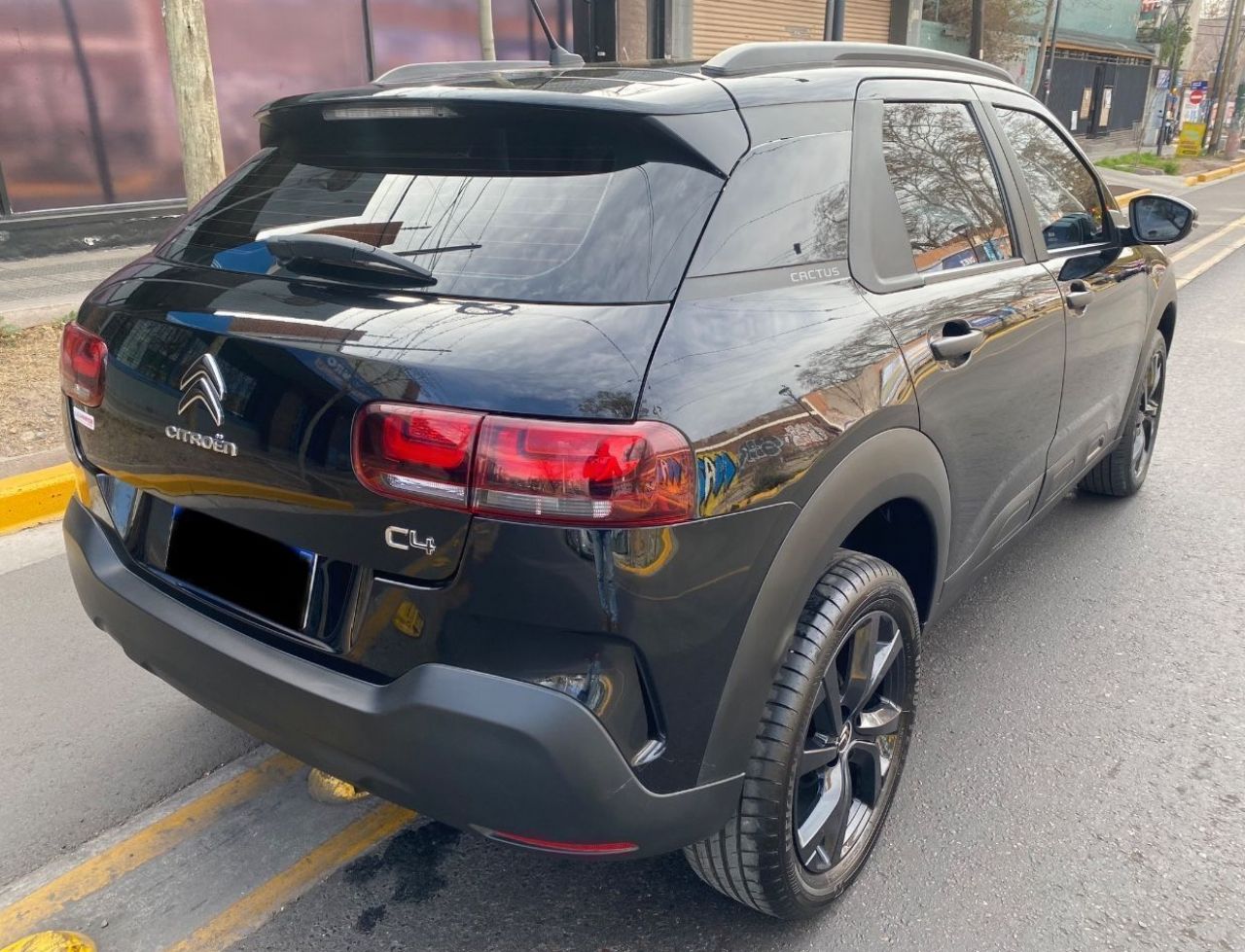 Citroen C4 Cactus Usado en Mendoza, deRuedas