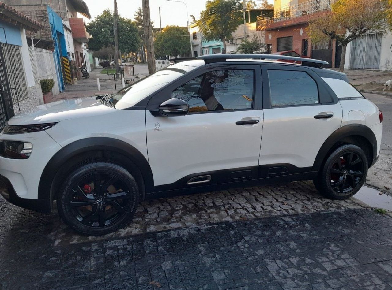 Citroen C4 Cactus Usado en Buenos Aires, deRuedas