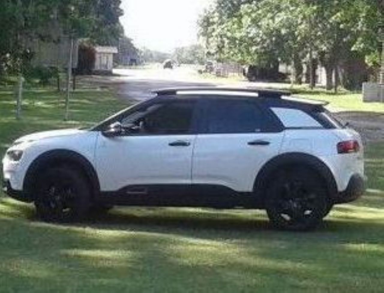 Citroen C4 Cactus Usado en Buenos Aires, deRuedas
