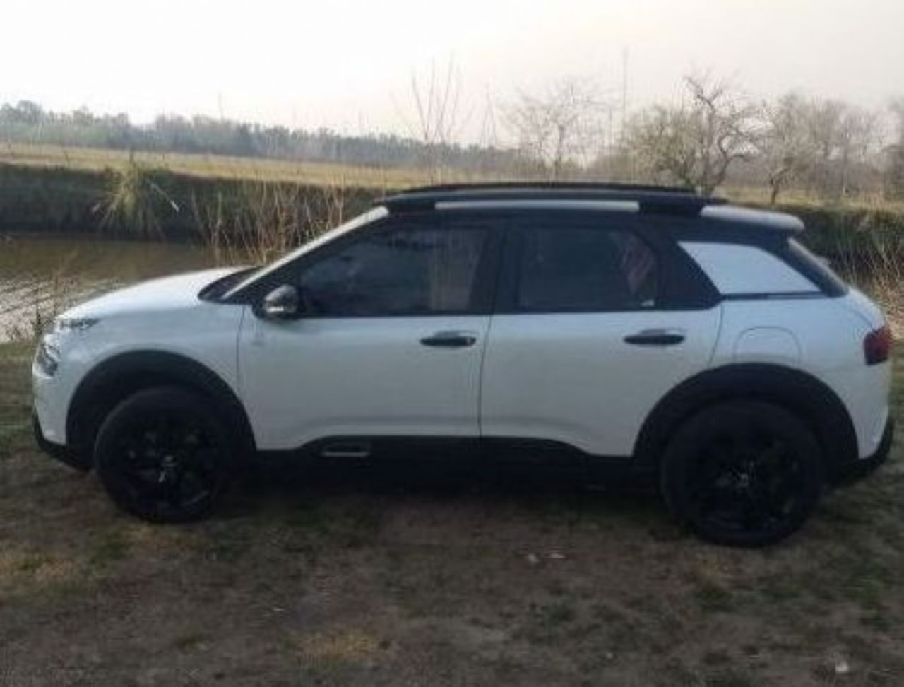 Citroen C4 Cactus Usado en Buenos Aires, deRuedas