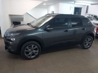 Citroen C4 Cactus Usado en Córdoba Financiado