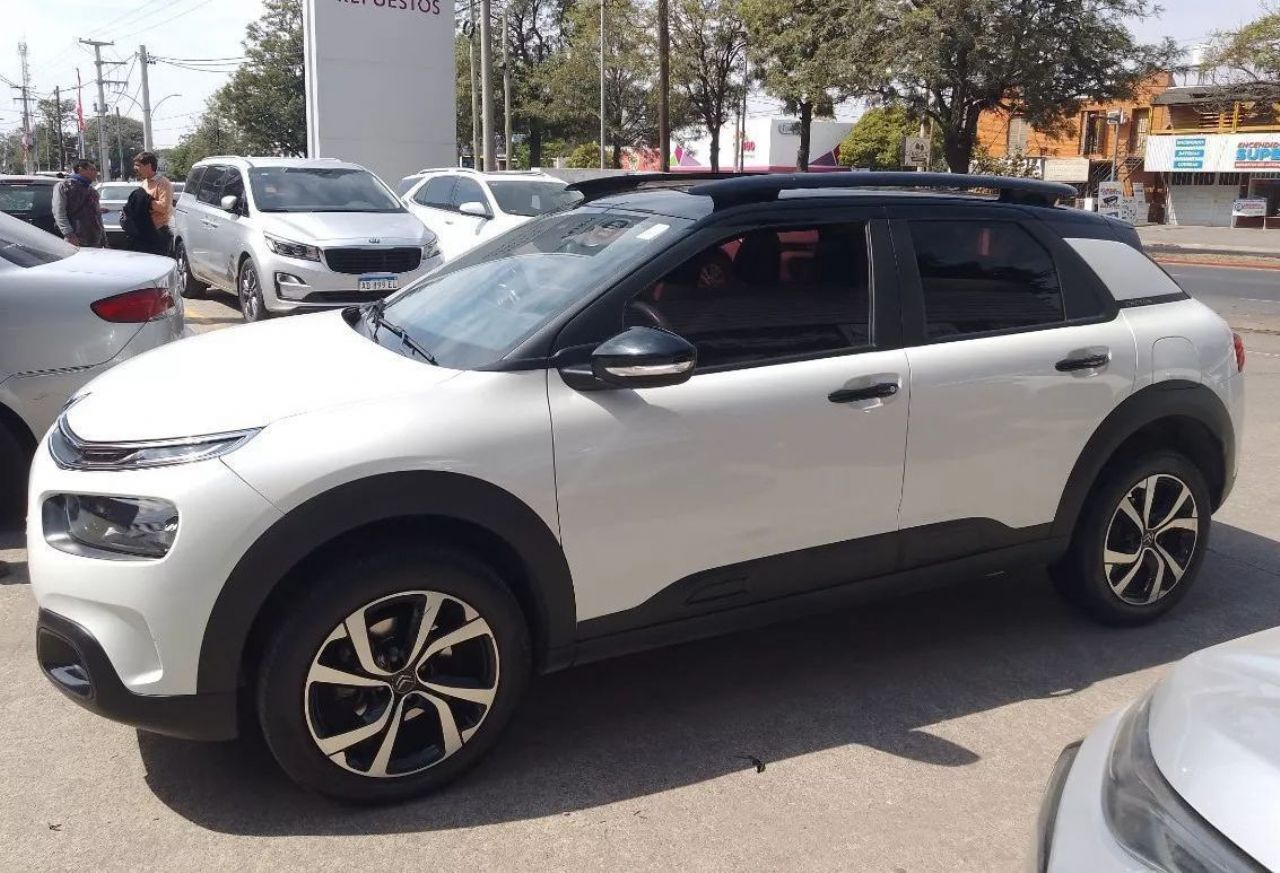 Citroen C4 Cactus Usado en Córdoba, deRuedas
