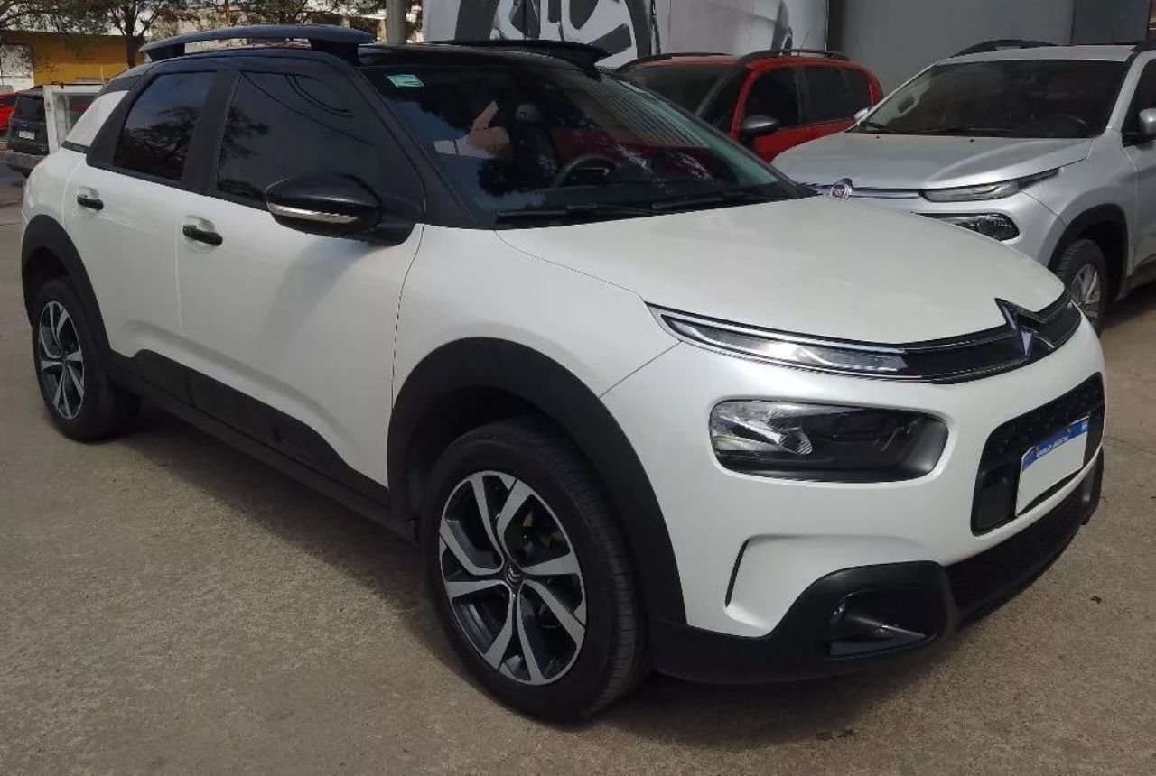 Citroen C4 Cactus Usado en Córdoba, deRuedas