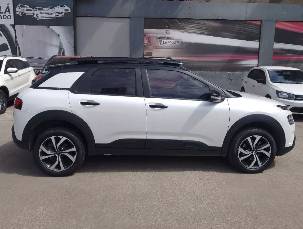 Citroen C4 Cactus Usado en Córdoba, deRuedas
