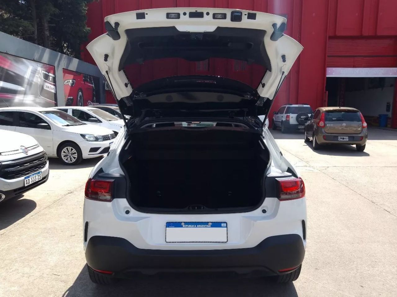 Citroen C4 Cactus Usado en Córdoba, deRuedas