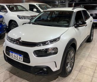 Citroen C4 Cactus Usado en San Juan Financiado