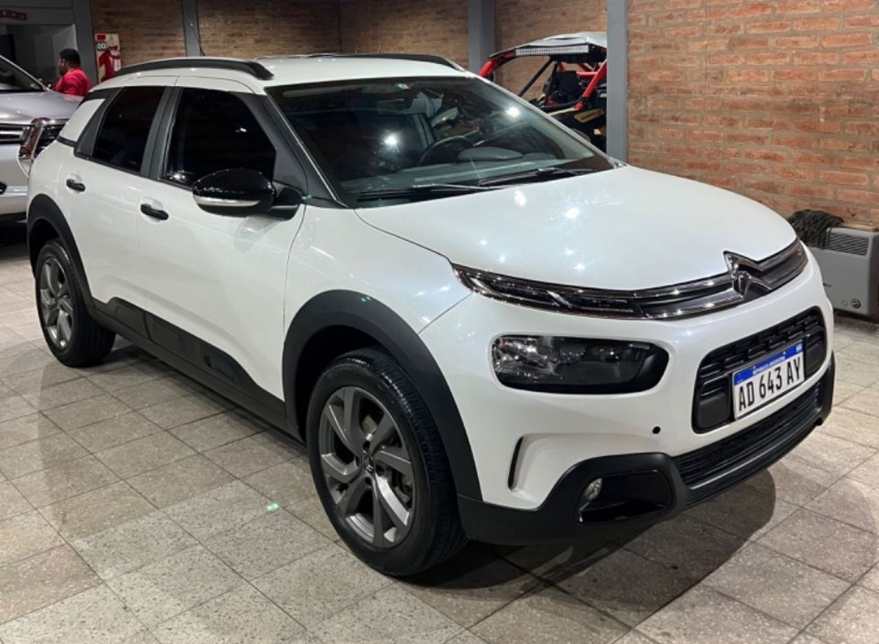 Citroen C4 Cactus Usado en San Juan, deRuedas