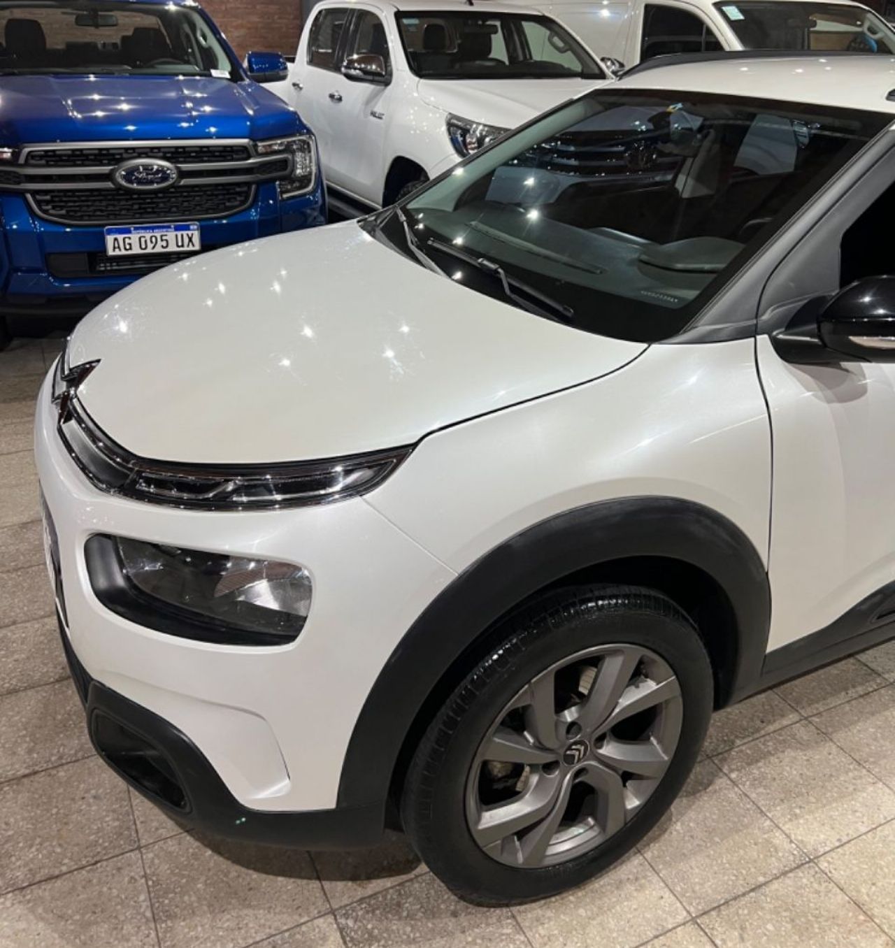 Citroen C4 Cactus Usado en San Juan, deRuedas