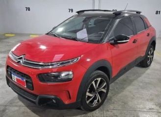Citroen C4 Cactus Usado en Mendoza