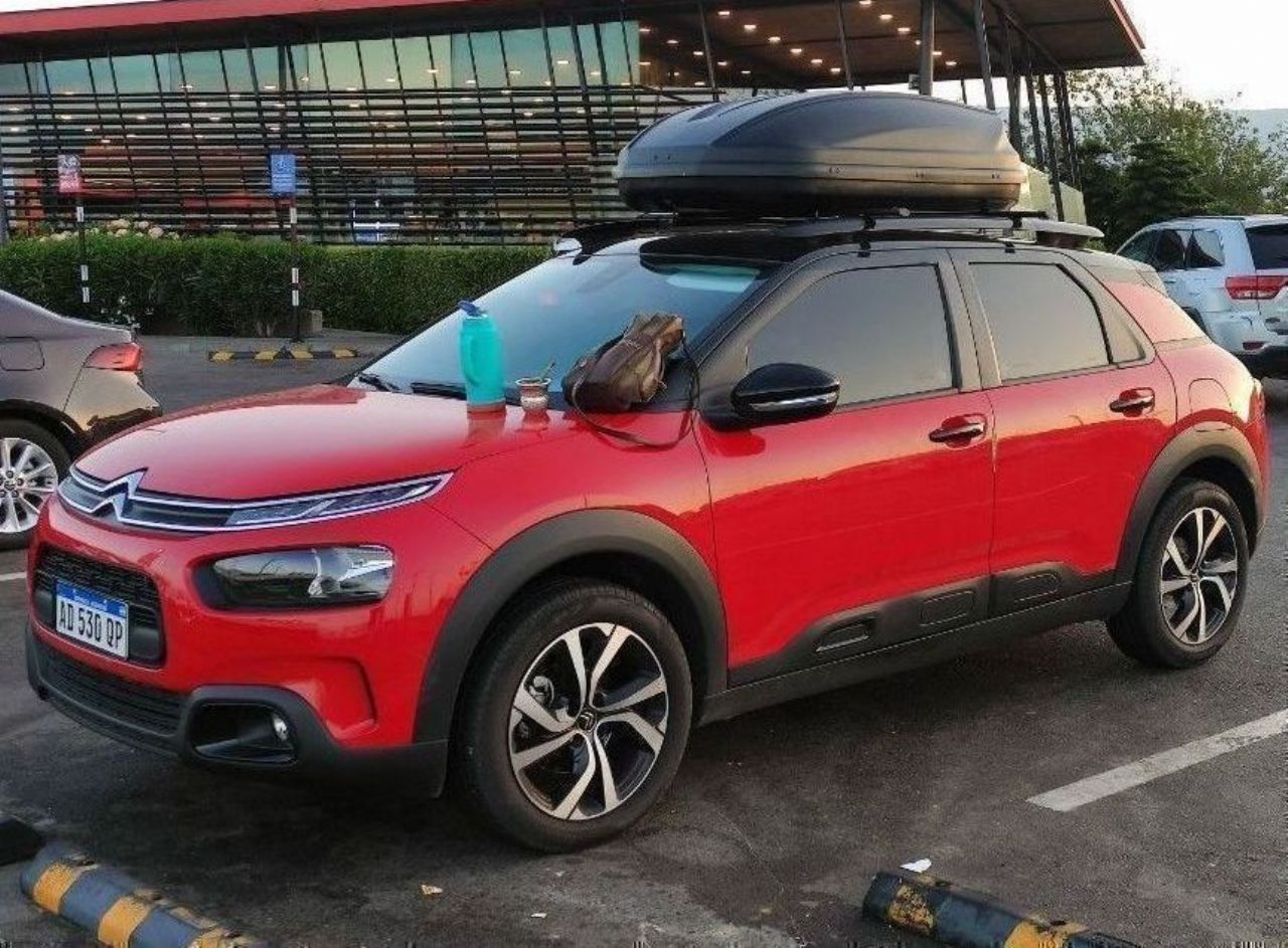 Citroen C4 Cactus Usado en Mendoza, deRuedas