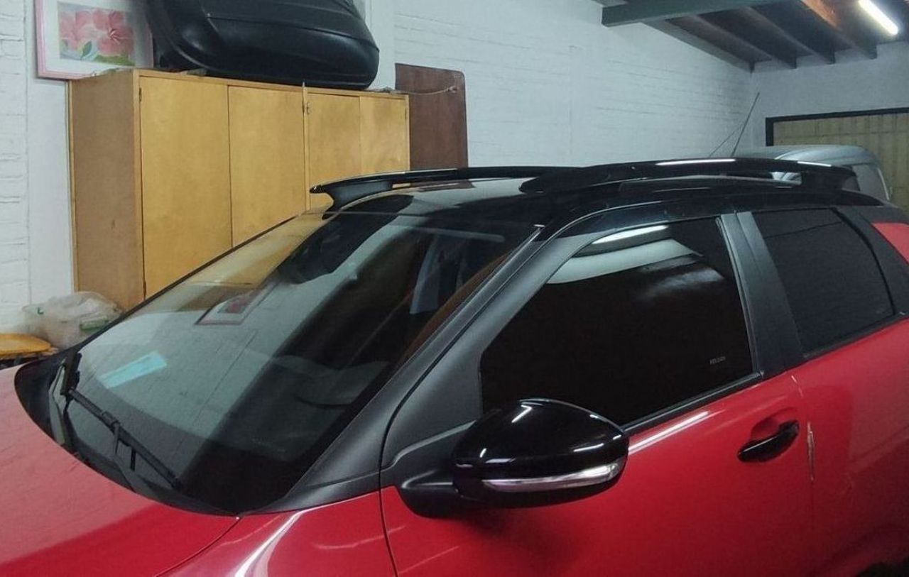 Citroen C4 Cactus Usado en Mendoza, deRuedas