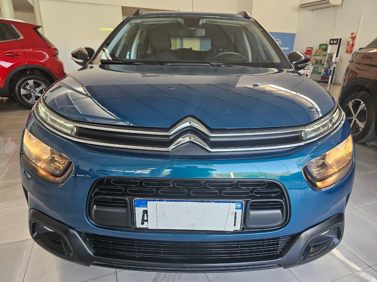 Citroen C4 Cactus Usado en Mendoza, deRuedas