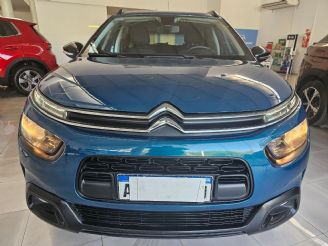Citroen C4 Cactus Usado en Mendoza Financiado
