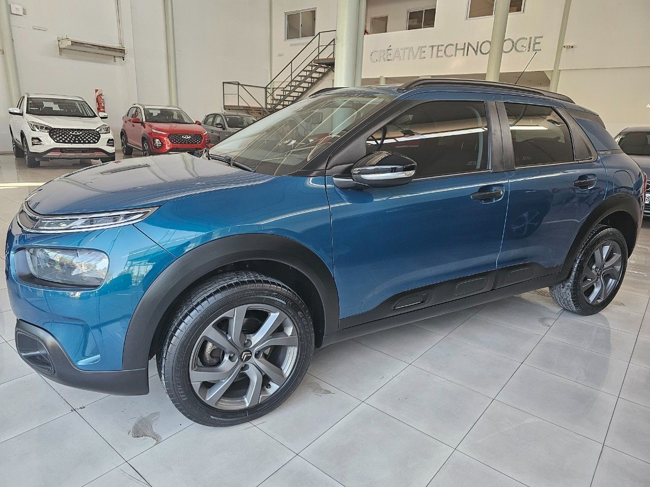Citroen C4 Cactus Usado en Mendoza, deRuedas