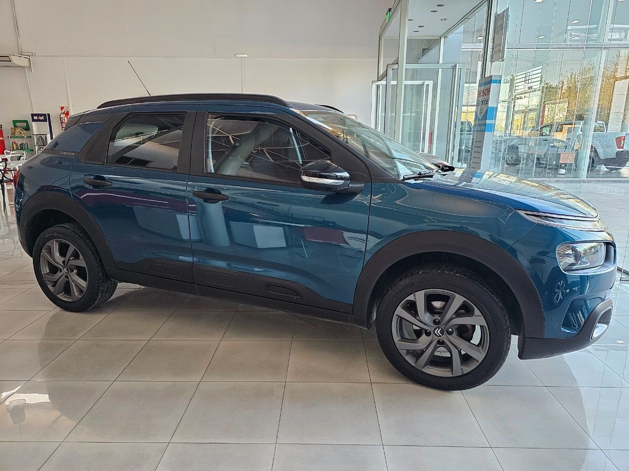 Citroen C4 Cactus Usado en Mendoza, deRuedas