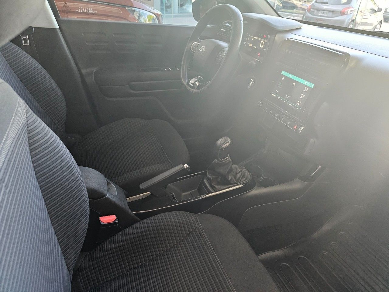 Citroen C4 Cactus Usado en Mendoza, deRuedas