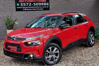 Citroen C4 Cactus Usado en Córdoba Financiado
