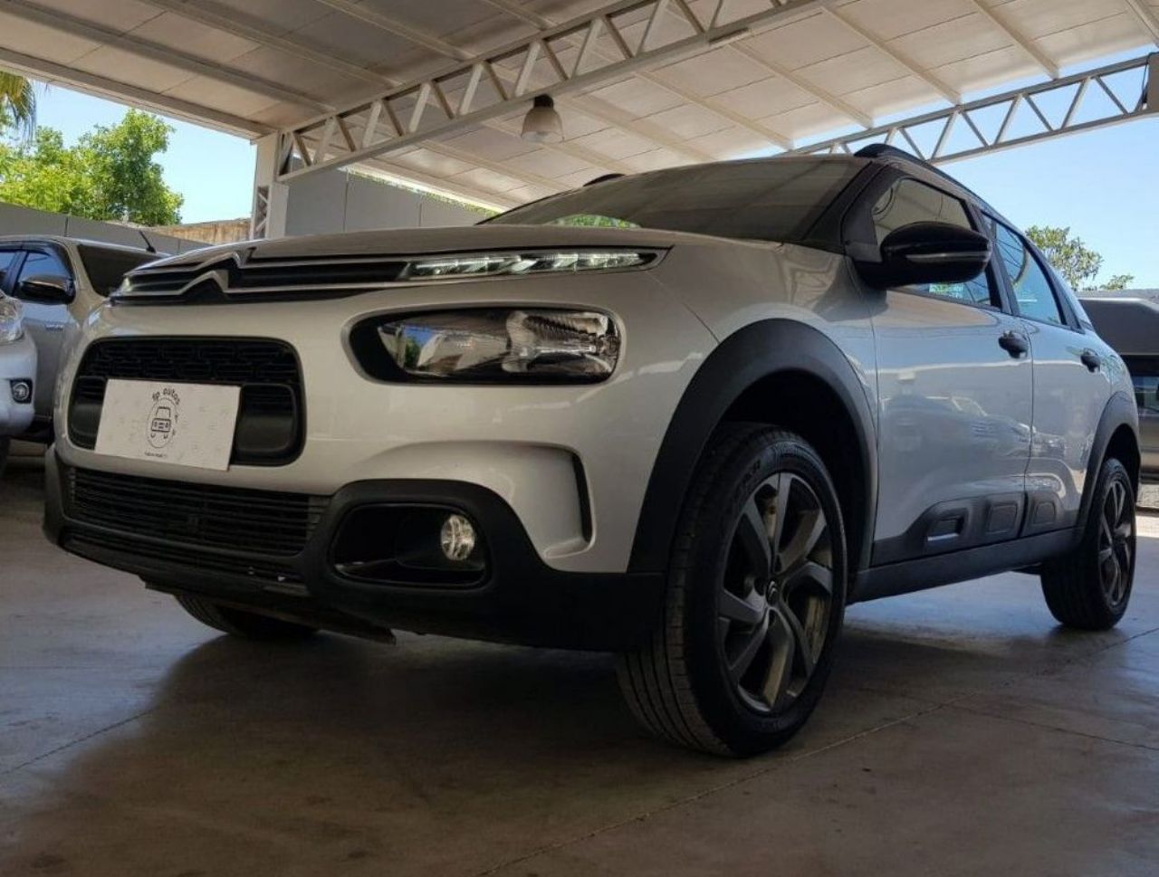 Citroen C4 Cactus Usado en Mendoza, deRuedas