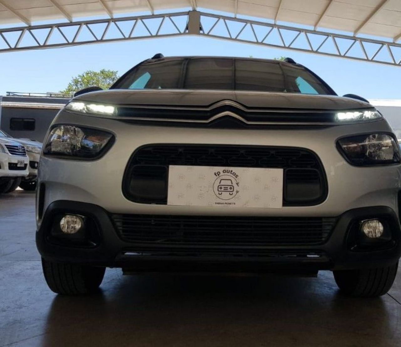Citroen C4 Cactus Usado en Mendoza, deRuedas