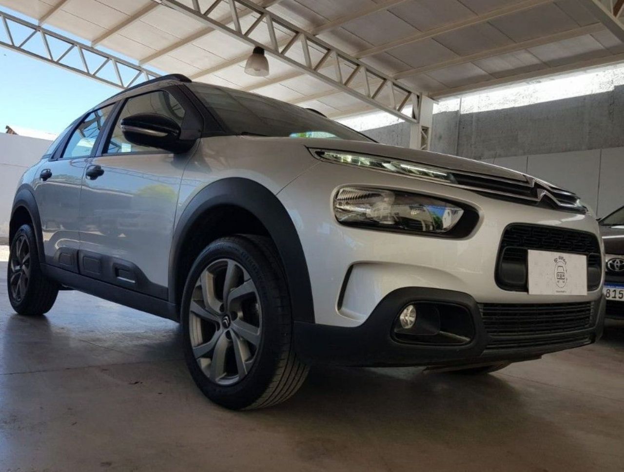 Citroen C4 Cactus Usado en Mendoza, deRuedas