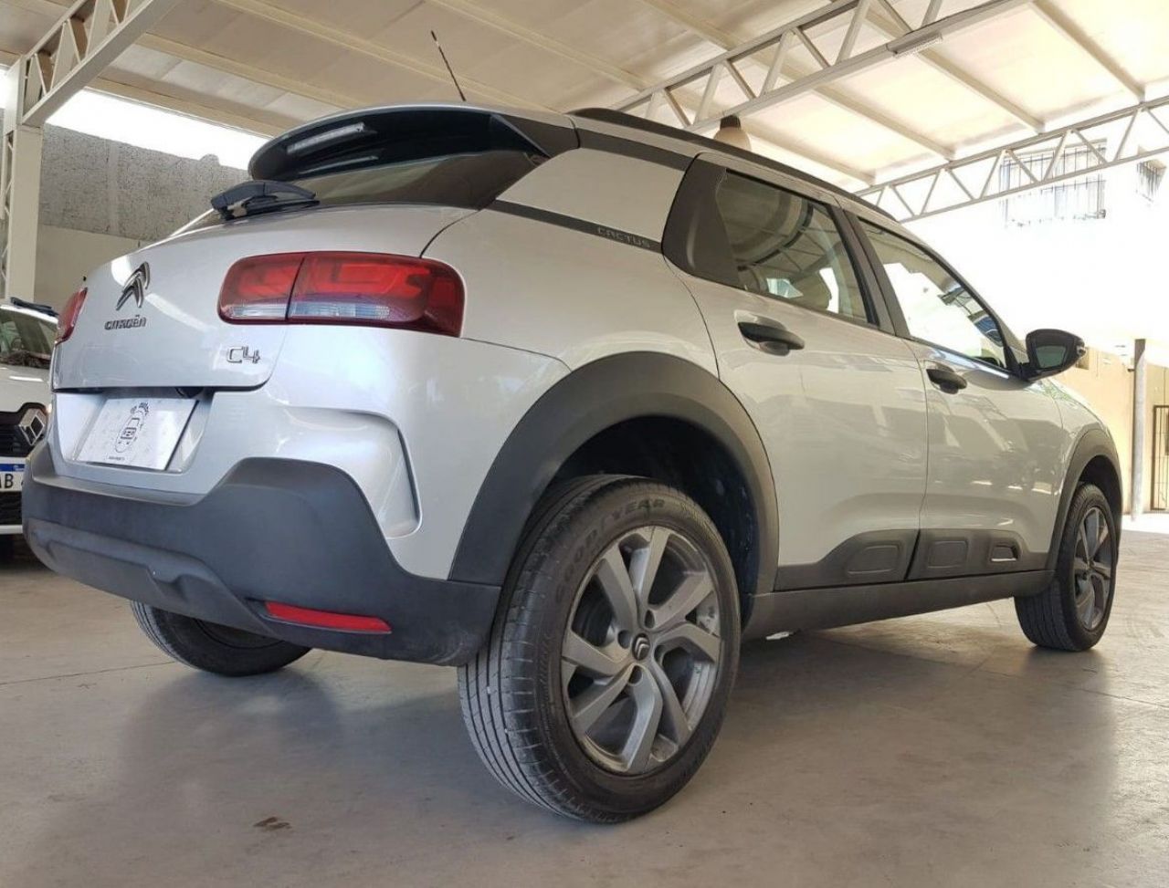 Citroen C4 Cactus Usado en Mendoza, deRuedas