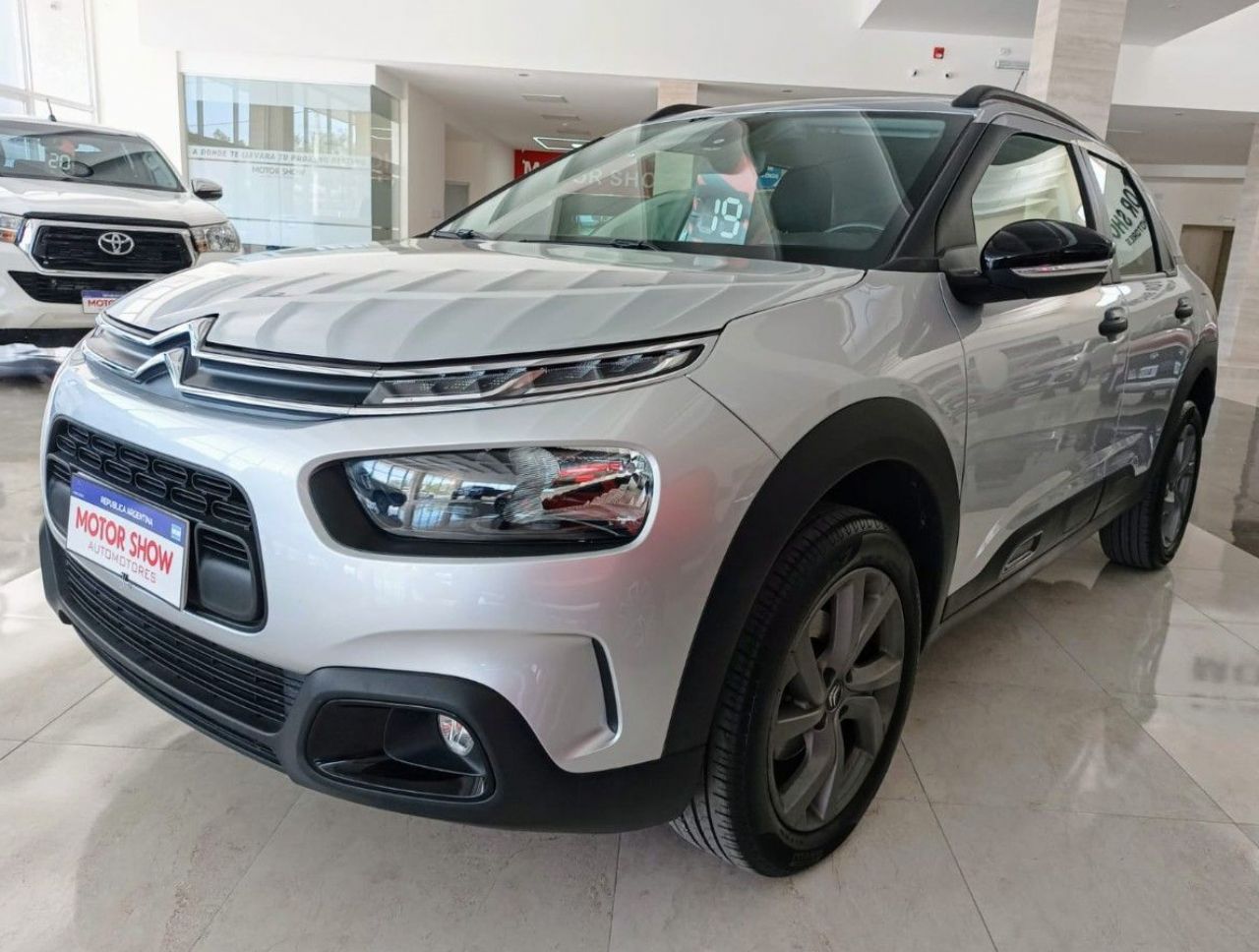 Citroen C4 Cactus Usado Financiado en San Juan, deRuedas