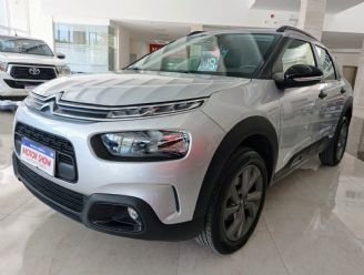 Citroen C4 Cactus Usado en San Juan Financiado