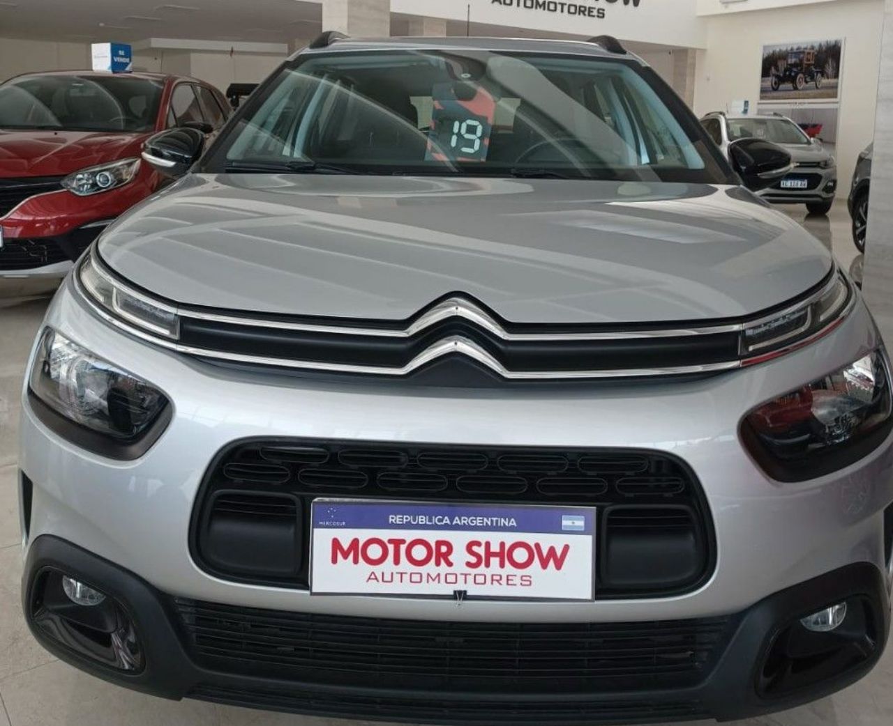 Citroen C4 Cactus Usado Financiado en San Juan, deRuedas