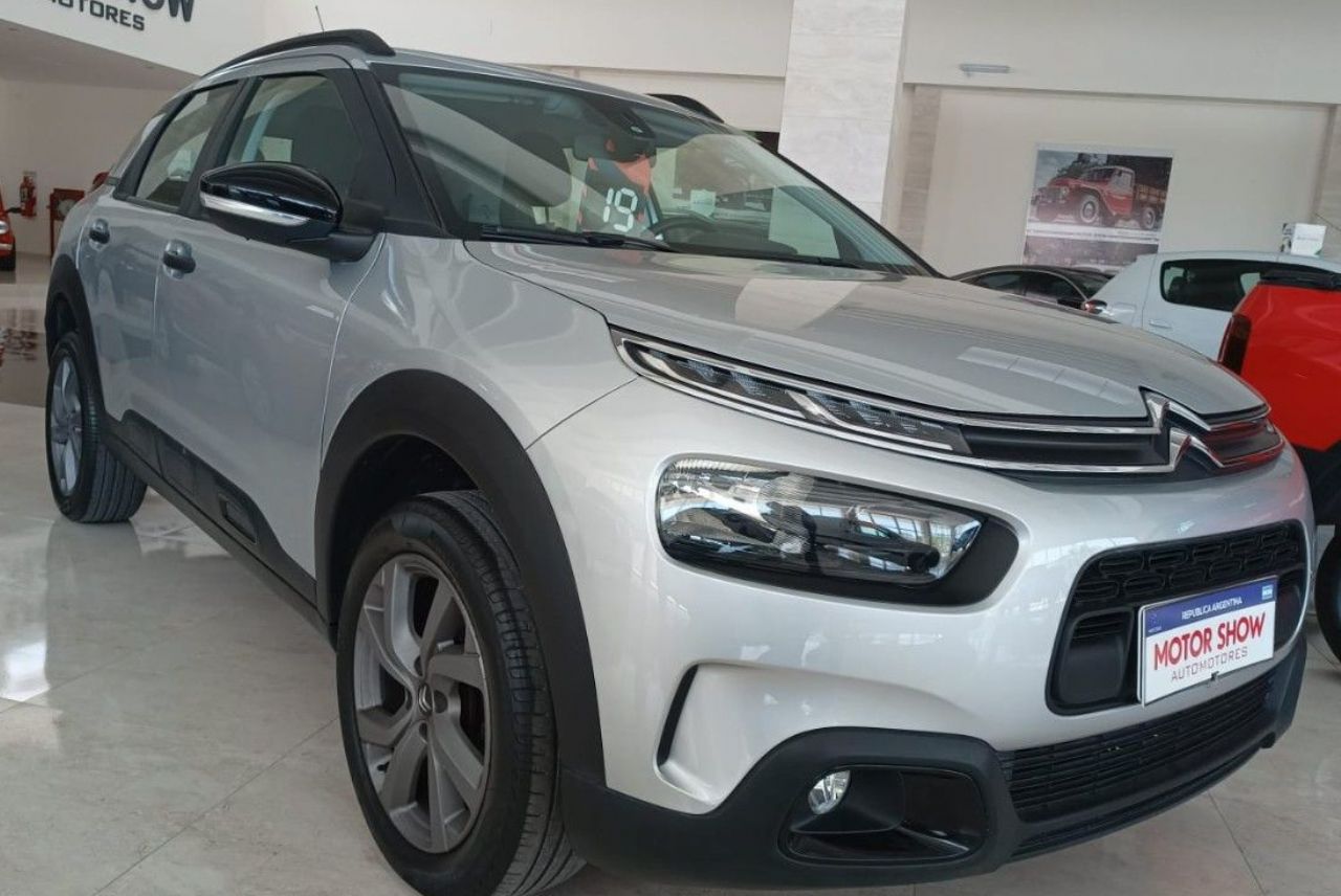 Citroen C4 Cactus Usado Financiado en San Juan, deRuedas