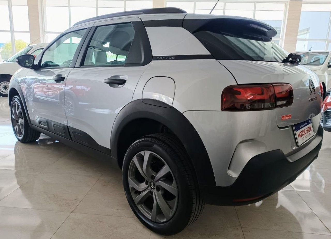 Citroen C4 Cactus Usado Financiado en San Juan, deRuedas