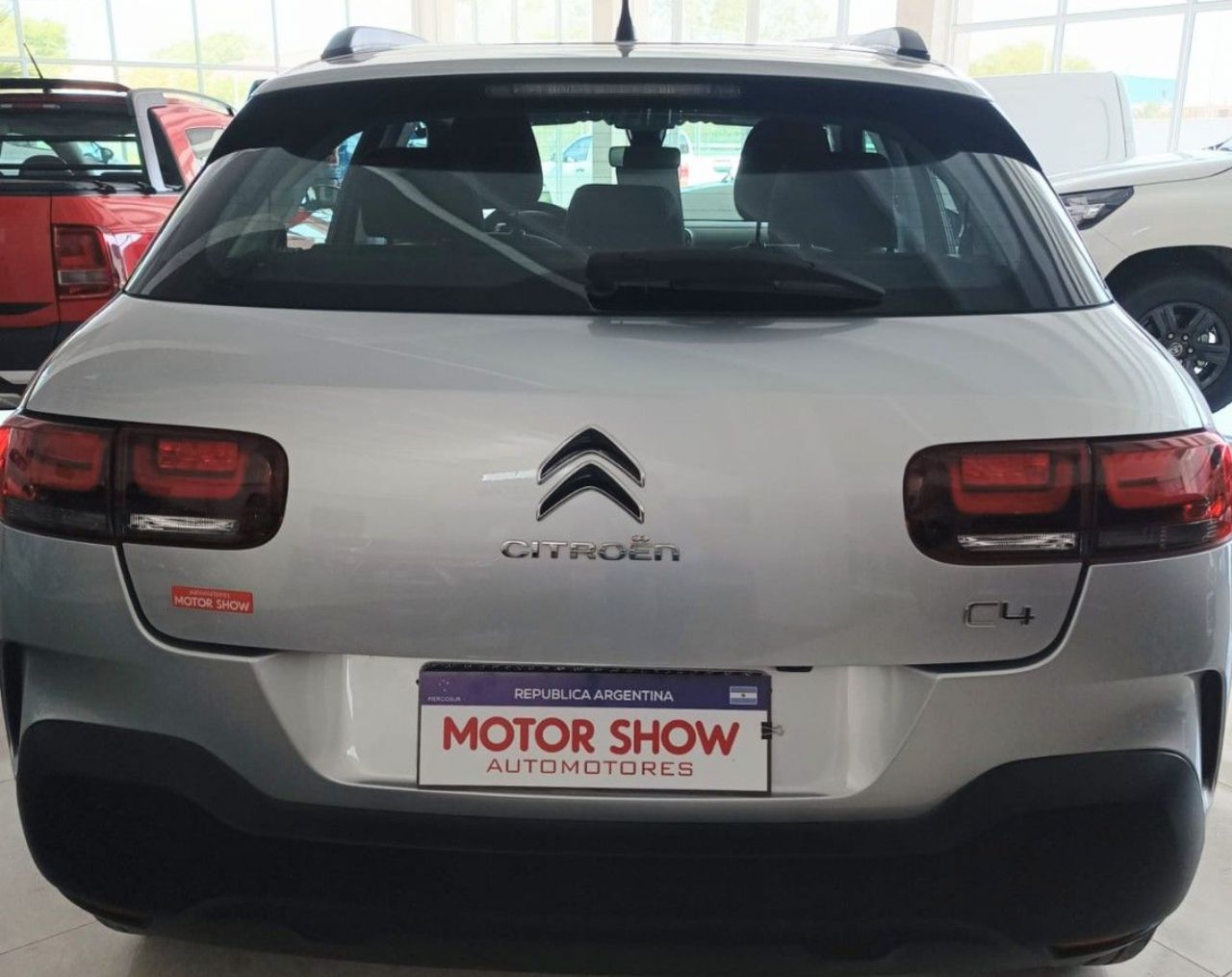 Citroen C4 Cactus Usado Financiado en San Juan, deRuedas