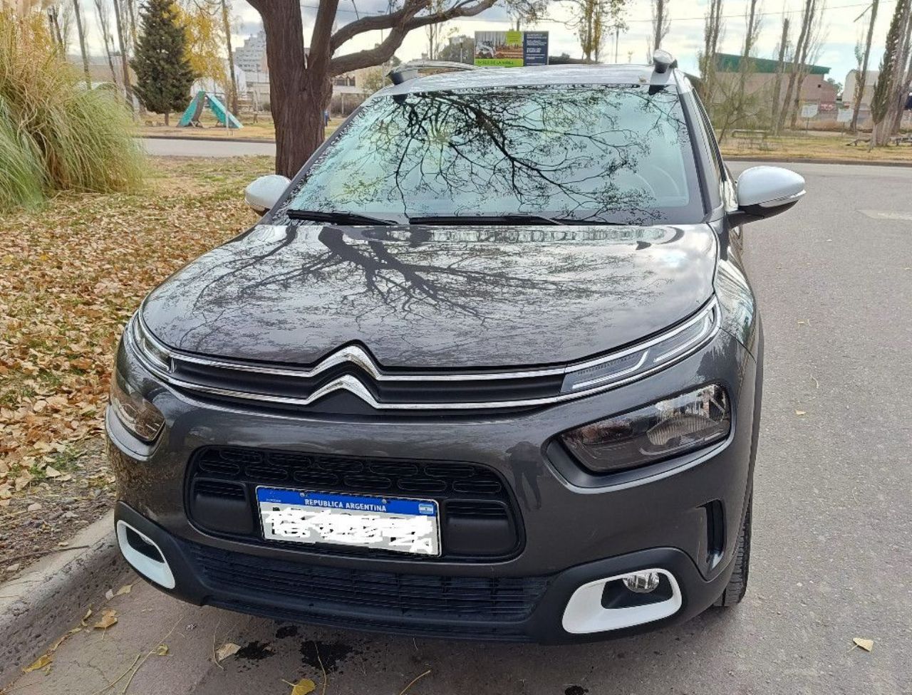 Citroen C4 Cactus Usado en Río Negro, deRuedas