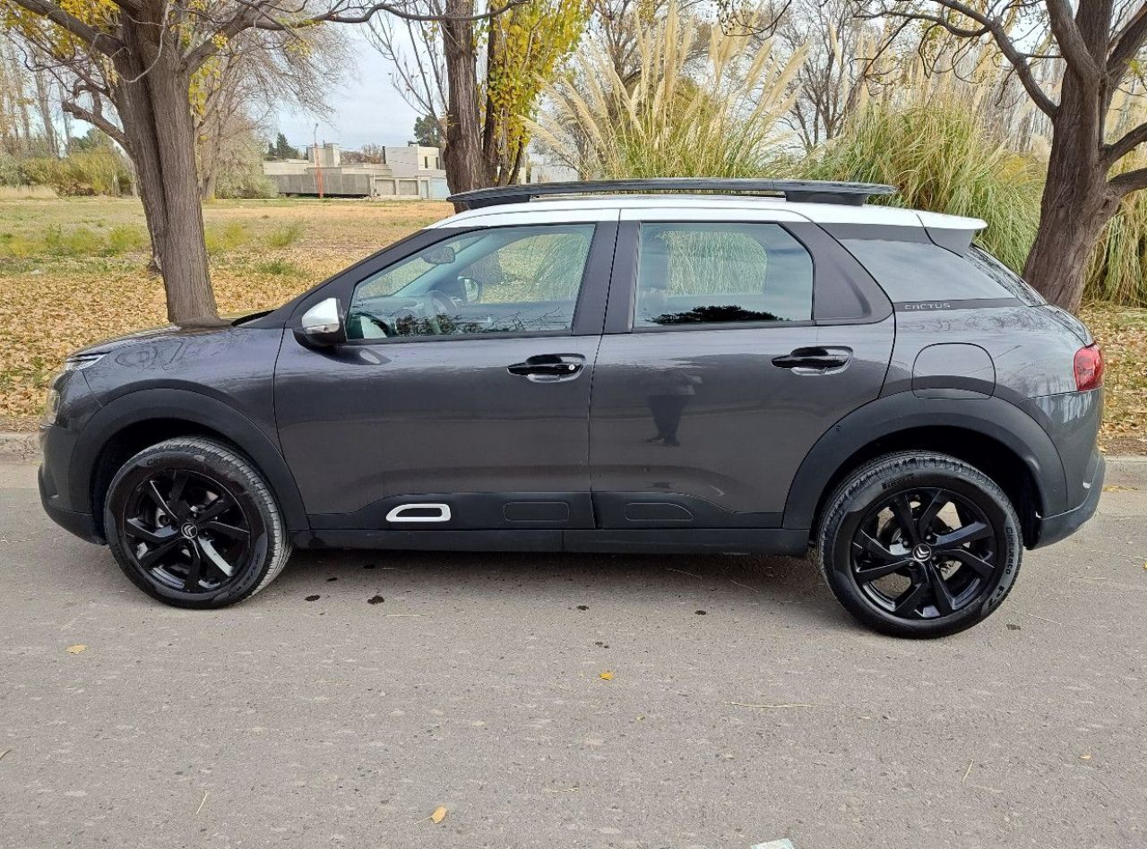 Citroen C4 Cactus Usado en Río Negro, deRuedas