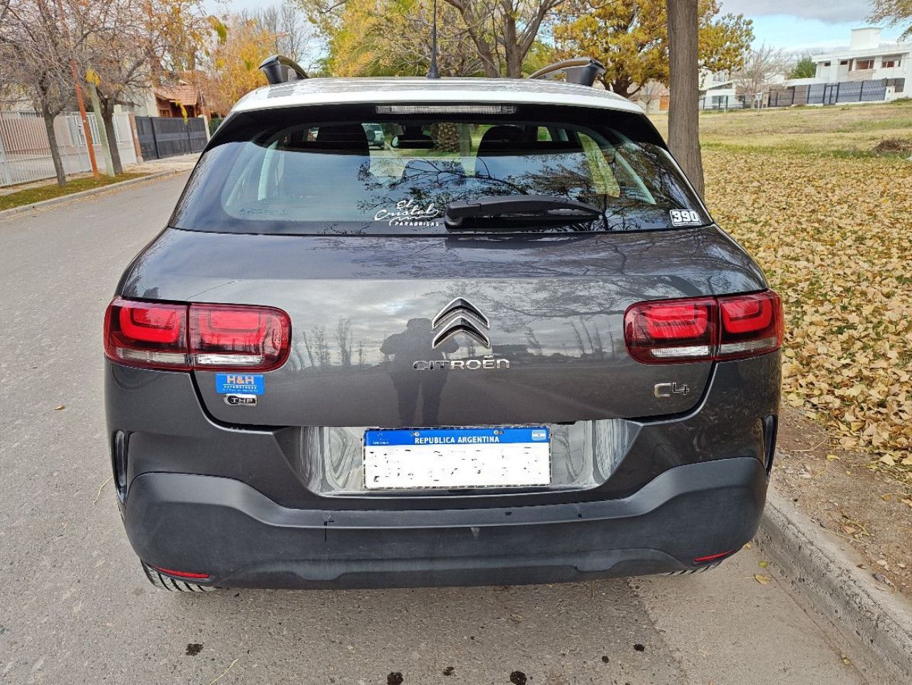 Citroen C4 Cactus Usado en Río Negro, deRuedas