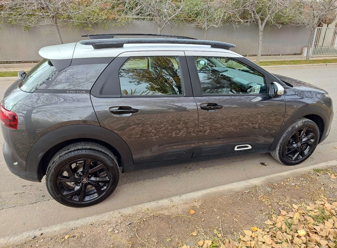 Citroen C4 Cactus Usado en Río Negro, deRuedas
