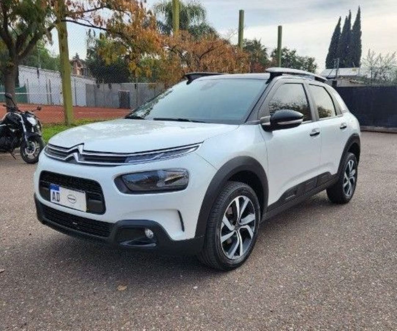 Citroen C4 Cactus Usado en Mendoza, deRuedas