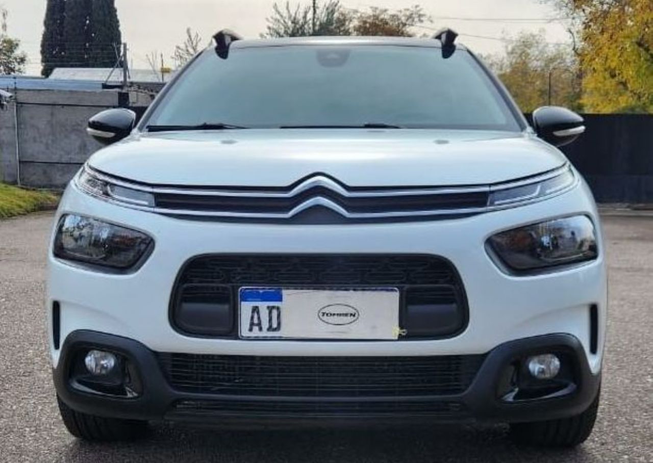 Citroen C4 Cactus Usado en Mendoza, deRuedas