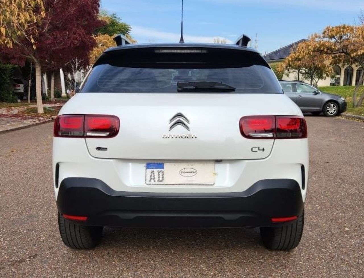 Citroen C4 Cactus Usado en Mendoza, deRuedas