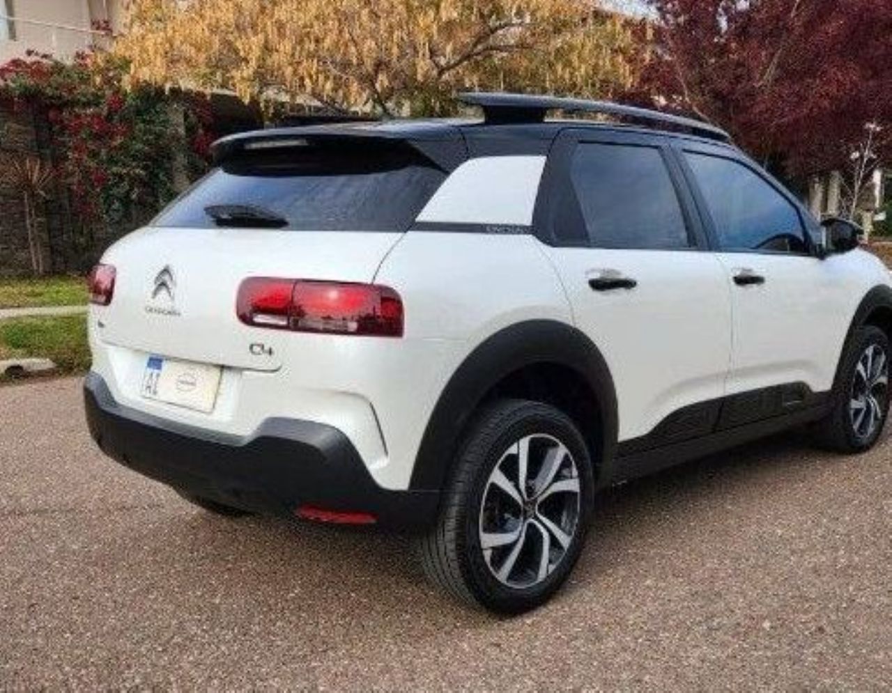 Citroen C4 Cactus Usado en Mendoza, deRuedas